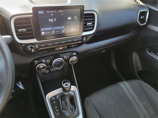 used 2023 Hyundai Venue car, priced at $16,991