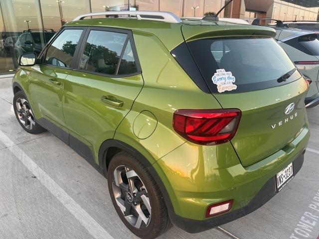 used 2023 Hyundai Venue car, priced at $16,491