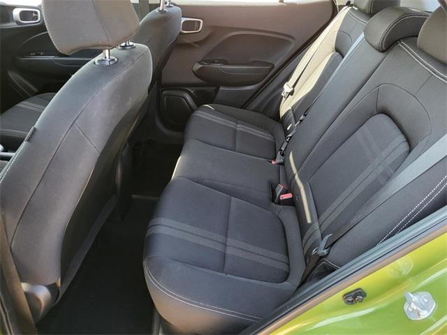 used 2023 Hyundai Venue car, priced at $16,991