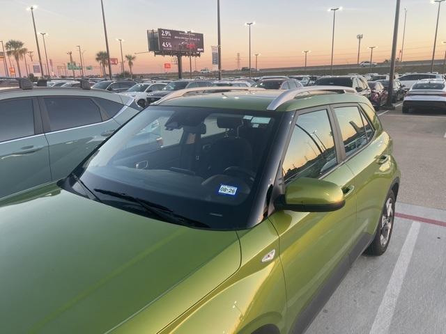 used 2023 Hyundai Venue car, priced at $16,491
