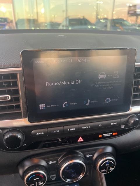 used 2023 Hyundai Venue car, priced at $16,491