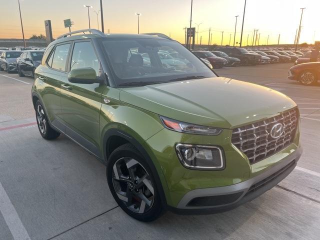 used 2023 Hyundai Venue car, priced at $16,491