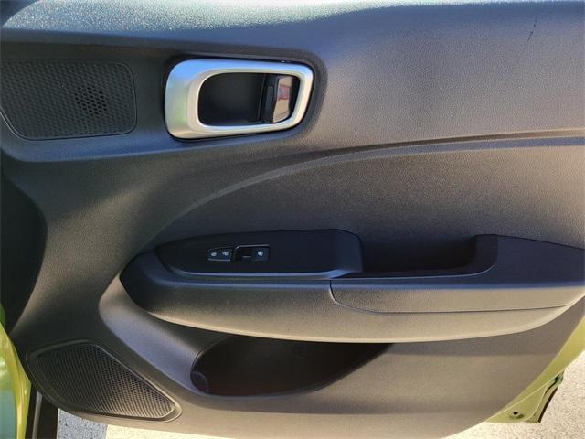 used 2023 Hyundai Venue car, priced at $16,991