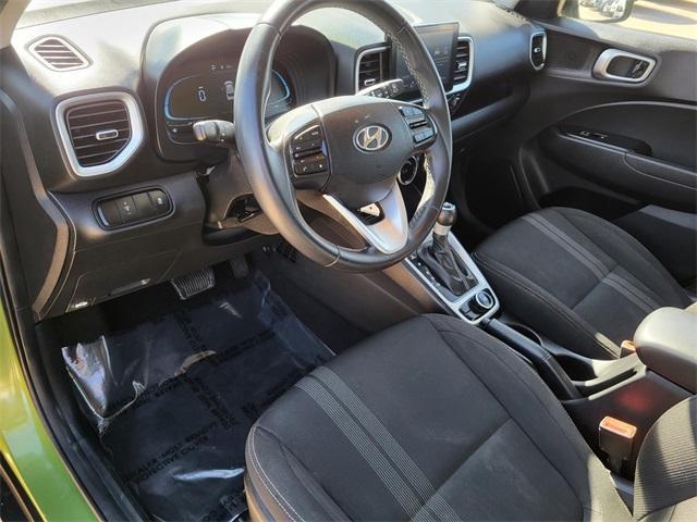 used 2023 Hyundai Venue car, priced at $16,991