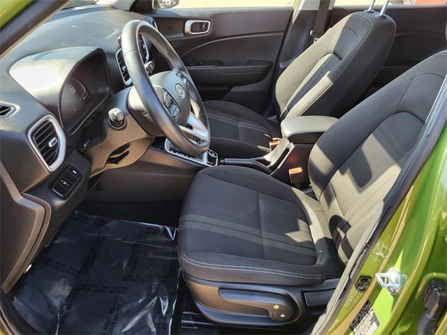 used 2023 Hyundai Venue car, priced at $16,991