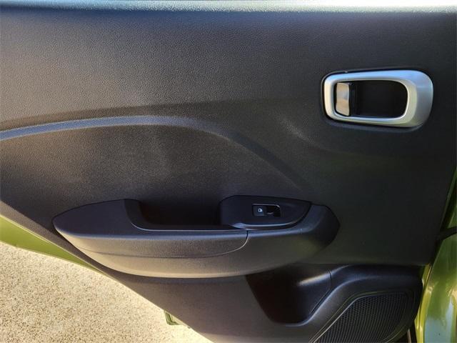 used 2023 Hyundai Venue car, priced at $16,991