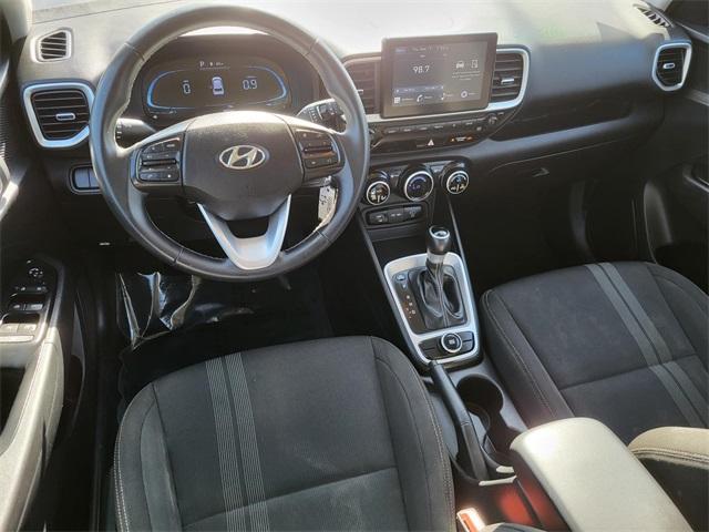 used 2023 Hyundai Venue car, priced at $16,991