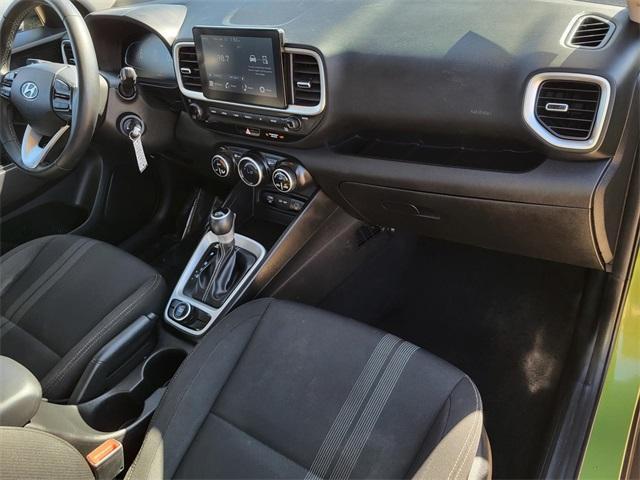 used 2023 Hyundai Venue car, priced at $16,991