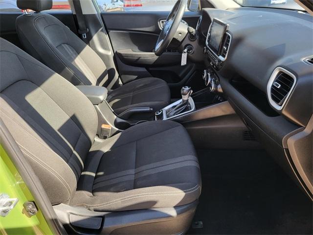 used 2023 Hyundai Venue car, priced at $16,991