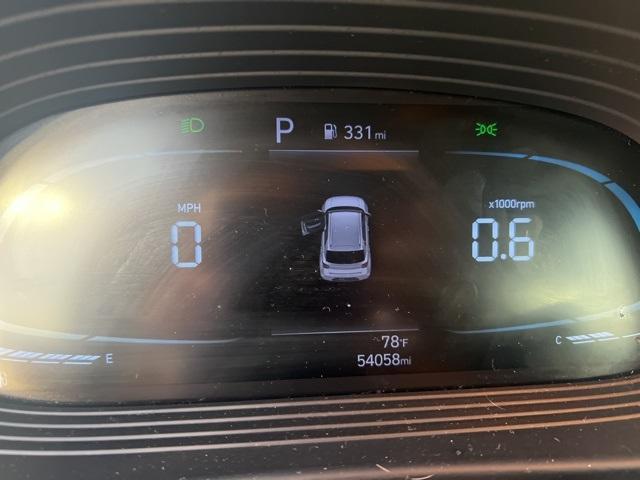 used 2023 Hyundai Venue car, priced at $16,491