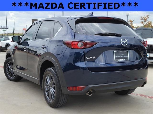 used 2020 Mazda CX-5 car, priced at $21,130