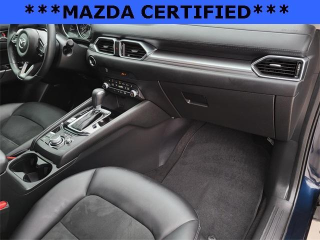 used 2020 Mazda CX-5 car, priced at $21,130