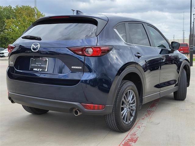 used 2020 Mazda CX-5 car, priced at $22,591