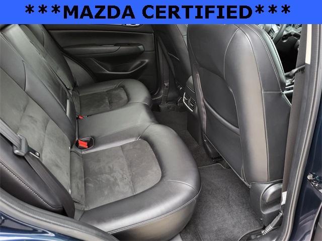 used 2020 Mazda CX-5 car, priced at $21,130