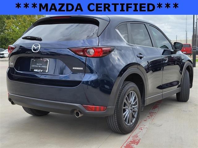 used 2020 Mazda CX-5 car, priced at $21,130