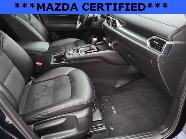 used 2020 Mazda CX-5 car, priced at $21,130