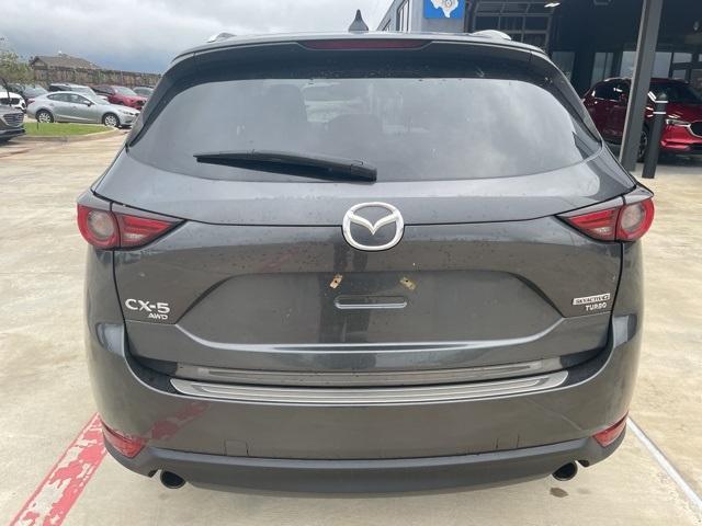 used 2021 Mazda CX-5 car, priced at $26,991