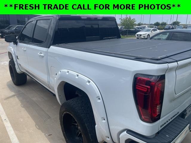 used 2021 GMC Sierra 1500 car, priced at $41,500
