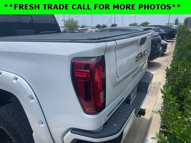 used 2021 GMC Sierra 1500 car, priced at $41,500