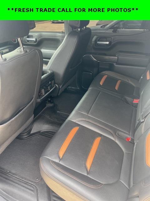 used 2021 GMC Sierra 1500 car, priced at $41,500