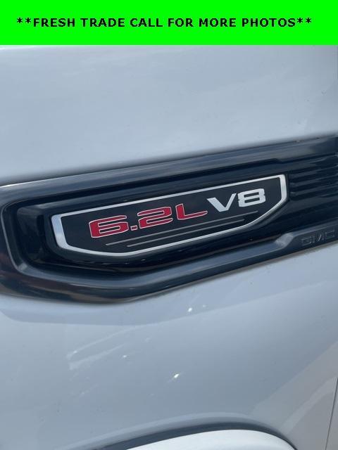 used 2021 GMC Sierra 1500 car, priced at $41,500