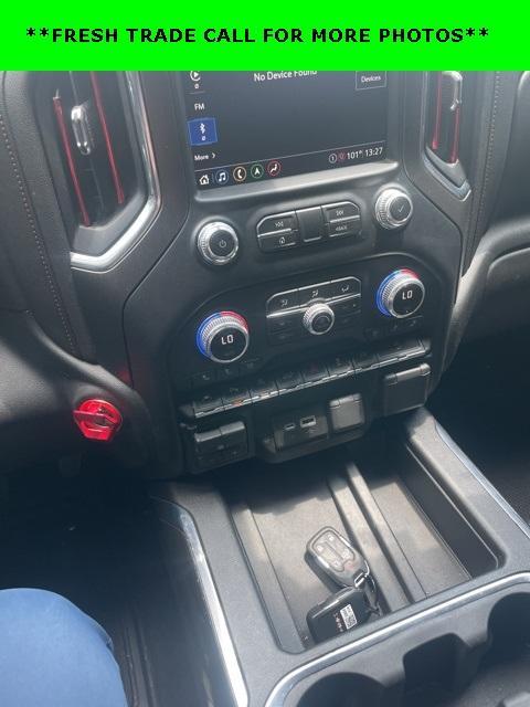 used 2021 GMC Sierra 1500 car, priced at $41,500
