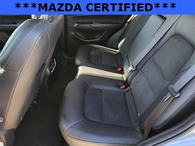 used 2021 Mazda CX-5 car, priced at $23,500