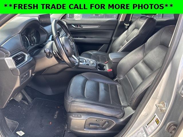 used 2021 Mazda CX-5 car, priced at $21,440