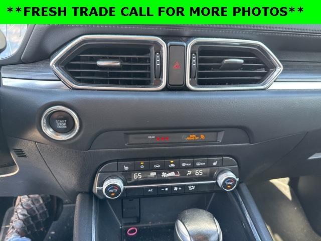 used 2021 Mazda CX-5 car, priced at $21,440