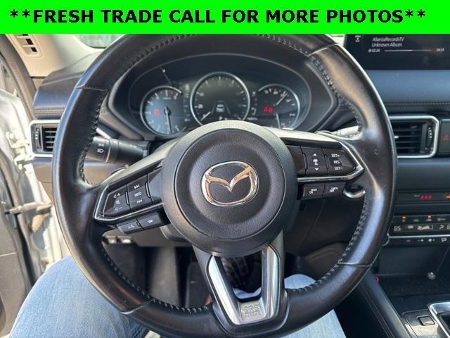 used 2021 Mazda CX-5 car, priced at $21,440