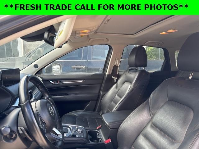 used 2021 Mazda CX-5 car, priced at $21,440