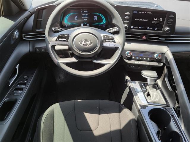 new 2025 Hyundai ELANTRA HEV car, priced at $23,260