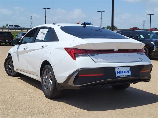 new 2025 Hyundai ELANTRA HEV car, priced at $23,260