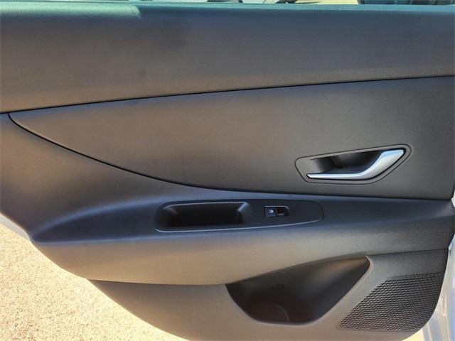 new 2025 Hyundai ELANTRA HEV car, priced at $23,260