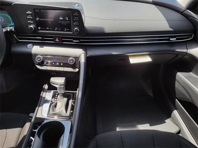 new 2025 Hyundai ELANTRA HEV car, priced at $23,260