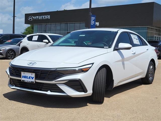 new 2025 Hyundai ELANTRA HEV car, priced at $23,260