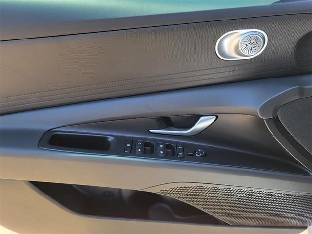 new 2025 Hyundai ELANTRA HEV car, priced at $23,260