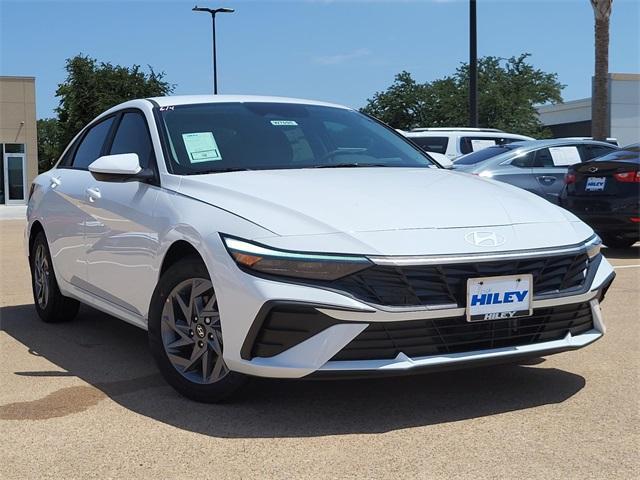 new 2025 Hyundai ELANTRA HEV car, priced at $22,460