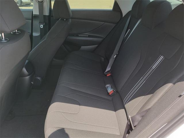 new 2025 Hyundai ELANTRA HEV car, priced at $23,260