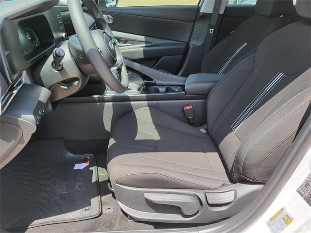 new 2025 Hyundai ELANTRA HEV car, priced at $23,260