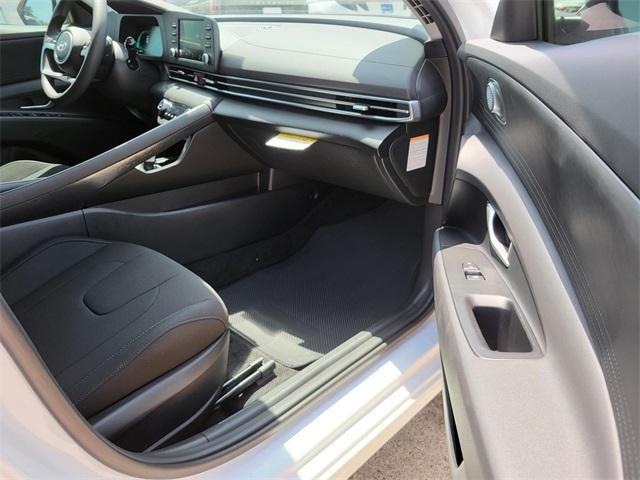 new 2025 Hyundai ELANTRA HEV car, priced at $23,260