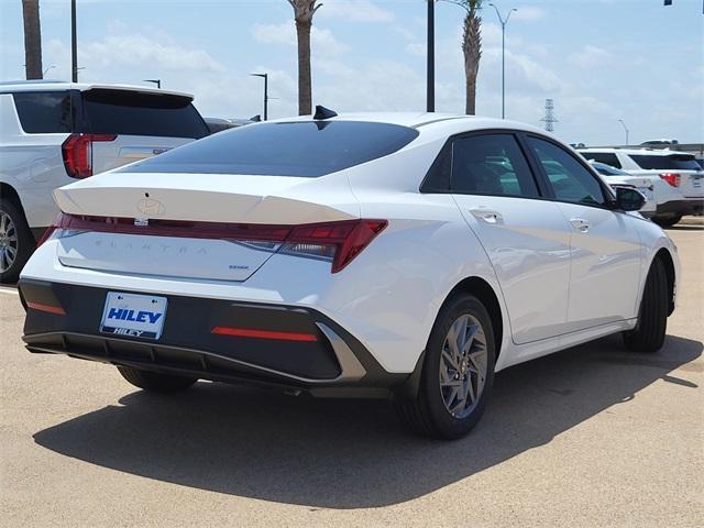 new 2025 Hyundai ELANTRA HEV car, priced at $23,260