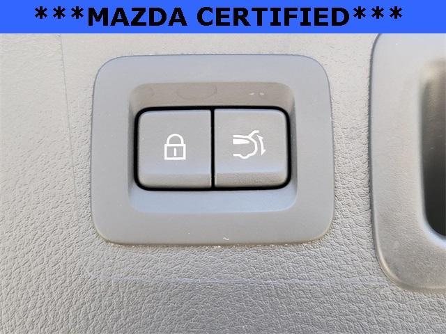 used 2025 Mazda CX-50 car, priced at $28,990