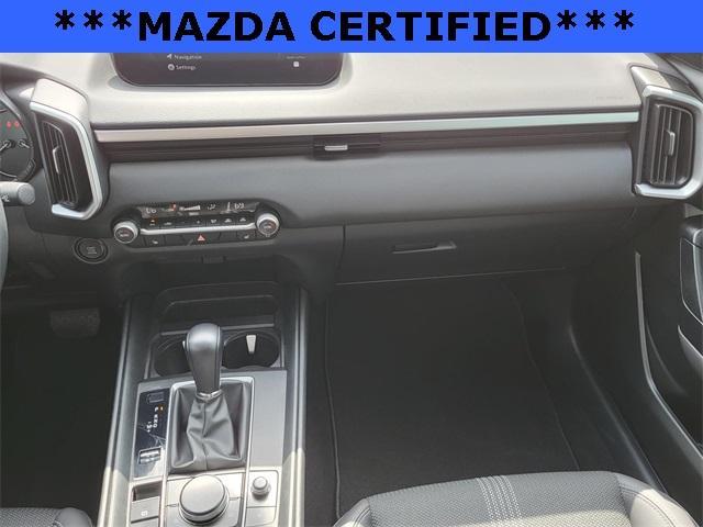 used 2025 Mazda CX-50 car, priced at $28,990