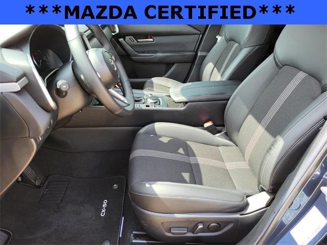 used 2025 Mazda CX-50 car, priced at $28,990