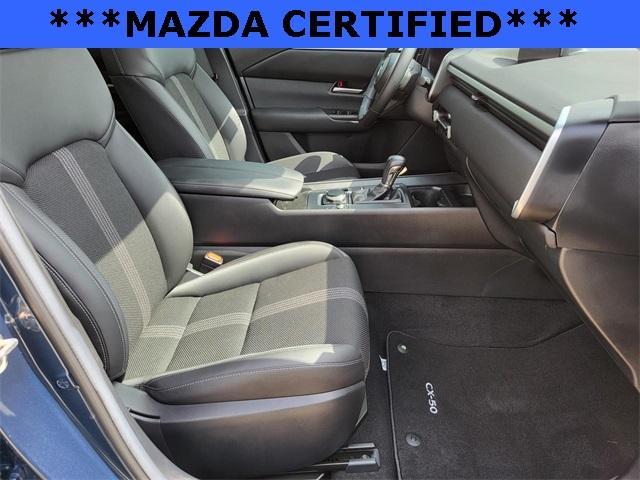 used 2025 Mazda CX-50 car, priced at $28,990