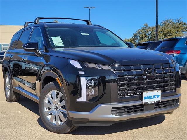 new 2025 Hyundai Palisade car, priced at $38,439