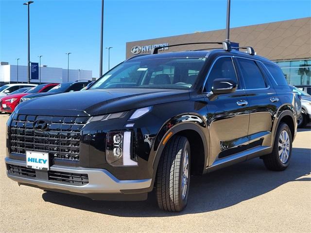 new 2025 Hyundai Palisade car, priced at $37,939