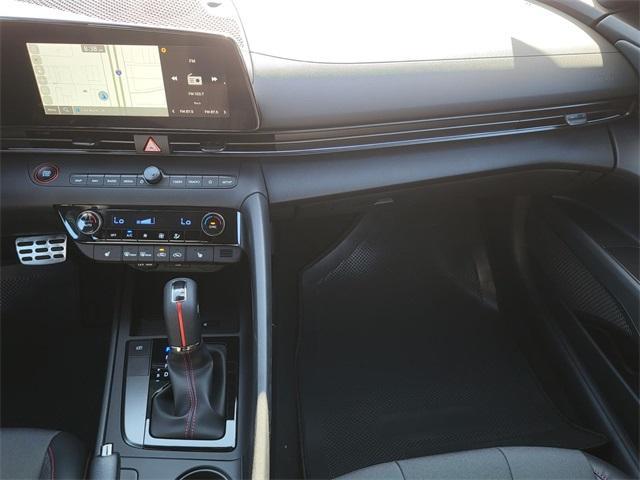 new 2025 Hyundai Elantra car, priced at $28,065