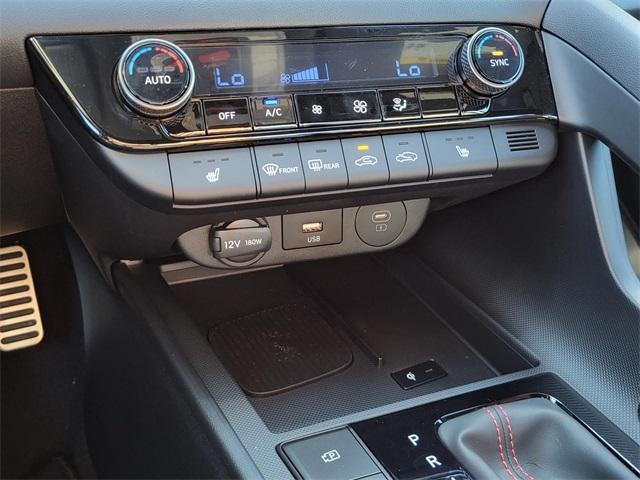 new 2025 Hyundai Elantra car, priced at $28,065
